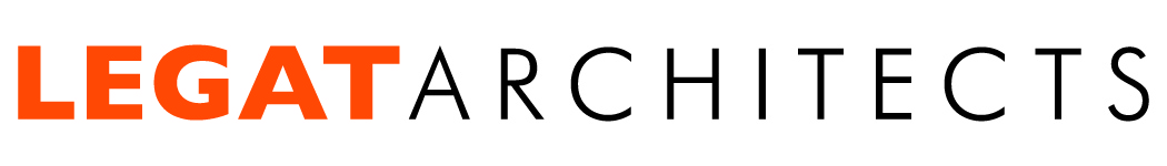 Legat Architects Logo Legat Architects Logo
